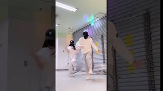 Pump It Up Step Dance