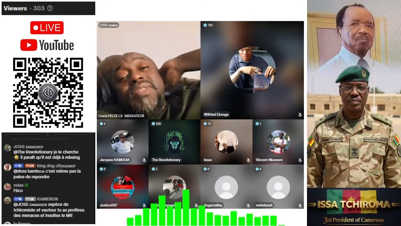 Les élections organisées par les imposteurs vont mal tourner