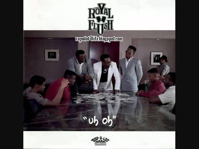 Royal Flush-Ain't We Funky(1988) - YouTube