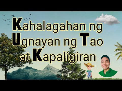 Video: Ano ang papel ng etika sa kapaligiran sa lipunan?