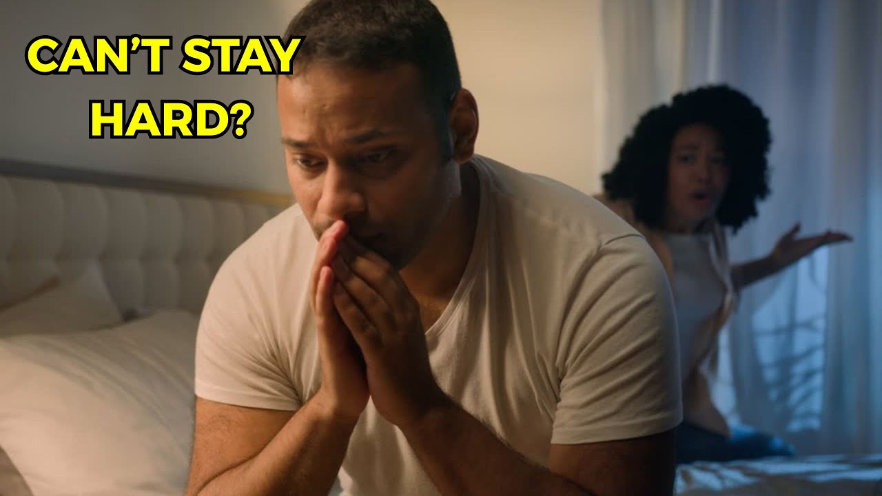 ERECTION That Doesn’t Last Why Does Your Body “Shut Down” Too Soon