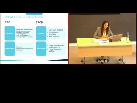 Oil And Gas: EPC Contracts, Liquefied Natural Gas (LNG), And Mid- And Downstream Issues