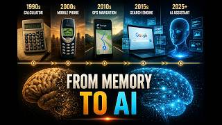 Is AI Making Us Lazy... Or Smarter Than Ever? | The Evolution of Human Efficiency