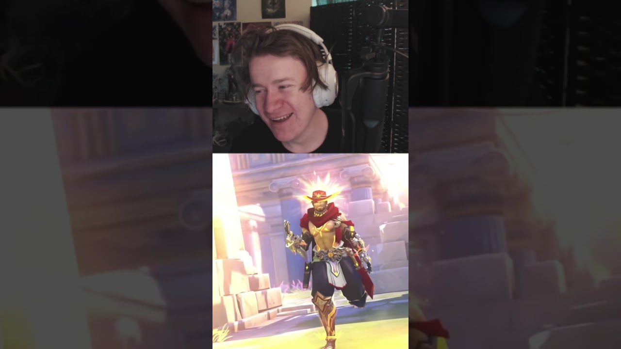 Lucio didn't get a skin again 💔  