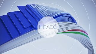 Híradó 2021.05.29. 12:00