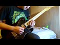 Neck Deep - In Bloom (Guitar Cover 2022)