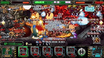 Metal Slug Attack Reloaded - Another Story - Hard - Rebel Army - Chapter 5