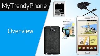 Samsung Galaxy Note Accessories screenshot 5