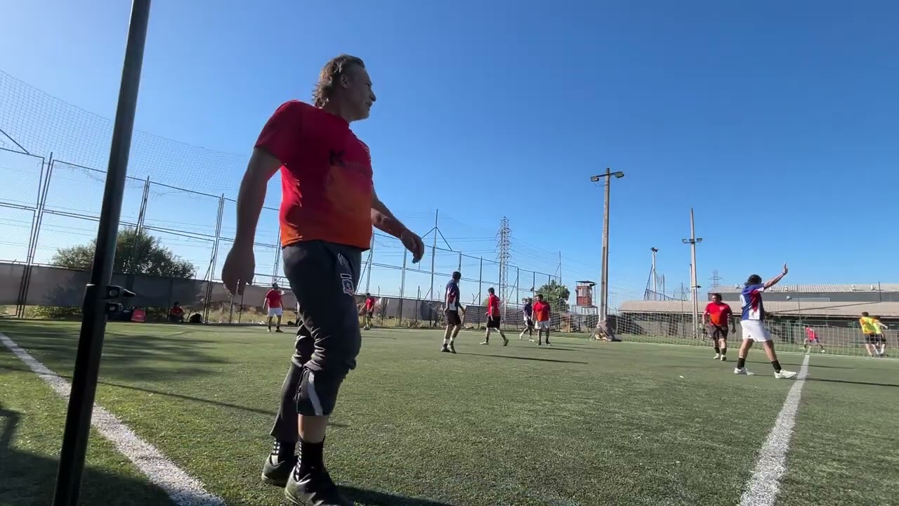 Amistoso Domingo 28/12/2025 Parte 1 Camara 2 