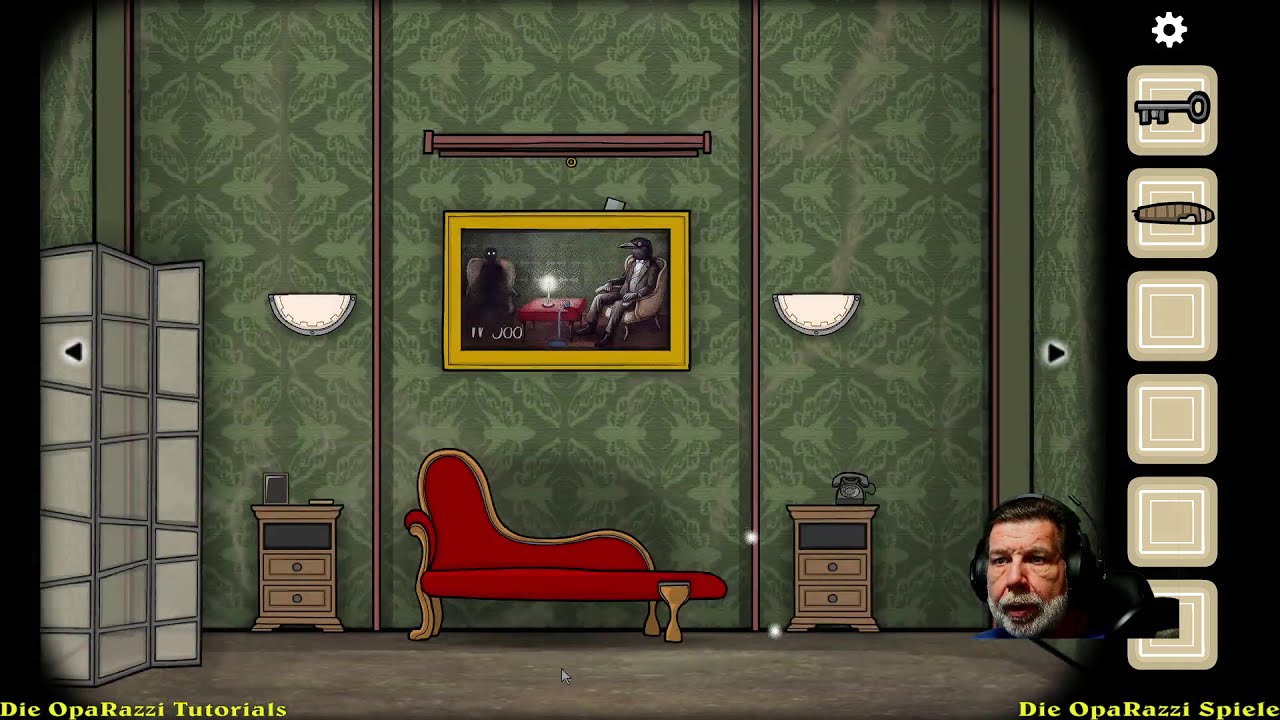 Let`s Play Tutorial von Cube Escape: Paradox - Grübeln ist angesagt!  - deutsch