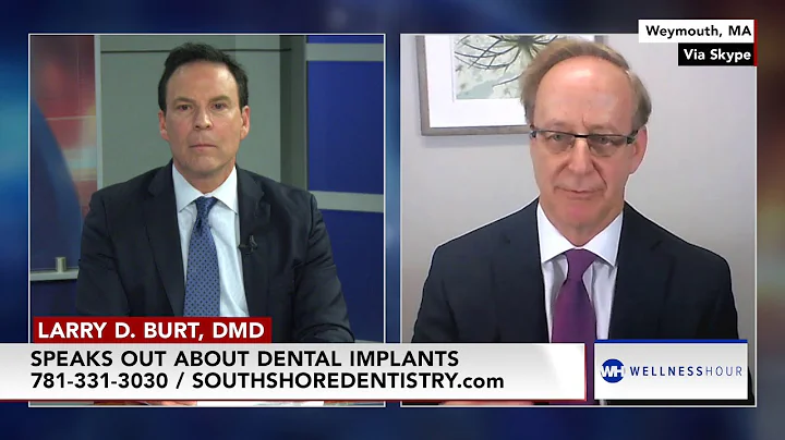 Single Tooth Implants with Weymouth, MA Dentist La...