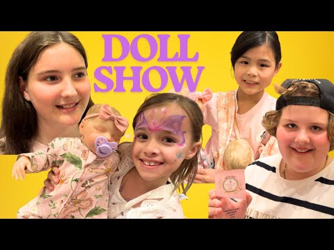 REBORN DOLL SHOW ADVENTURE 🍼👶A Day of FUN, FRIENDS & SURPRISES!
