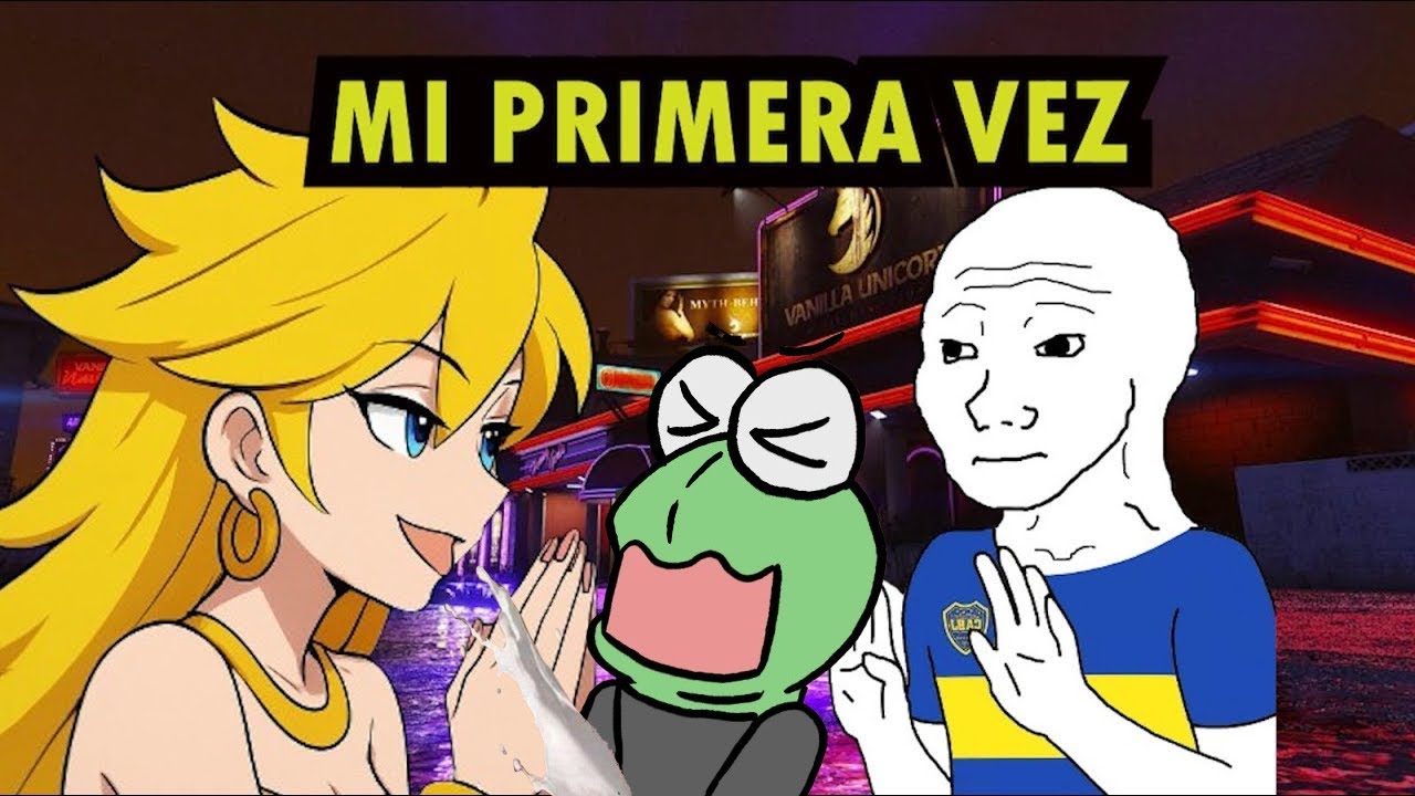 Ranato reacciona: MI PRIMERA VEZ HACIENDO......