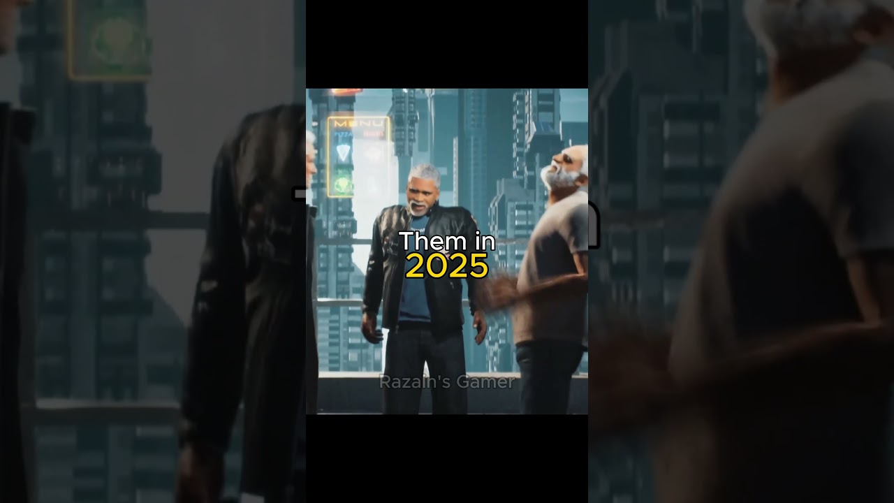 Franklin, Michael & Trevor: 2025 vs 2013! 🤯🔥 