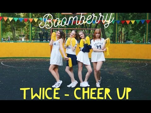 (+) TWICE (트와이스) - CHEER UP COVER