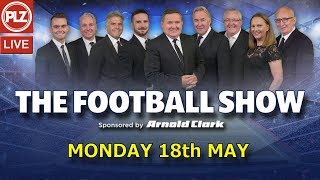 BREAKING: CELTIC CROWNED CHAMPIONS, HEARTS RELEGATED - The Football Show Mon 18th May 2020.