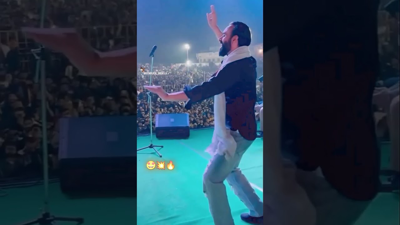 kabza song ustaad Babbu Maan Sahab live bhangra 