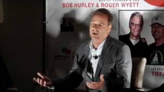 How Bob Hurley moved from shaper to apparel exec.
