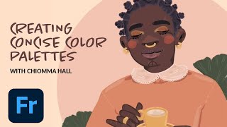 Creating Concise Color Palettes for Your Work | Adobe Creative Cloud screenshot 3