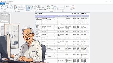 Quickly Create Asset Reports using AssetManage