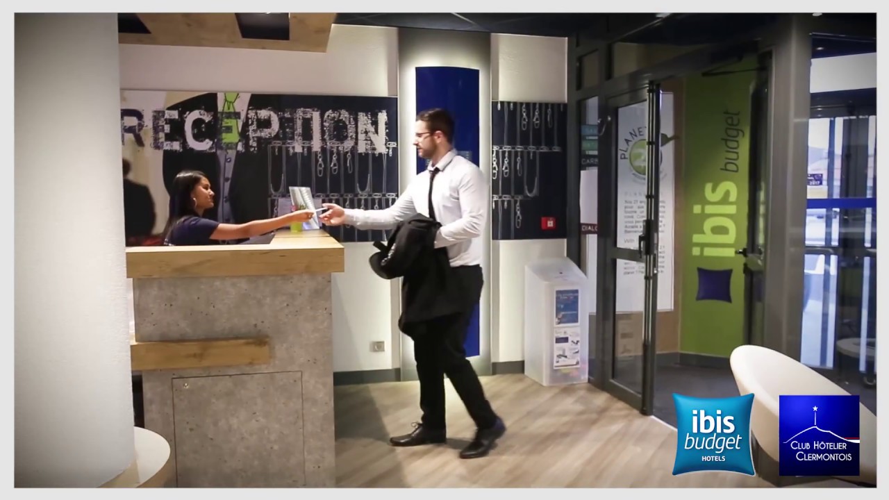 Bienvenue dans notre hôtel à Clermont-Ferrand - Hôtel Ibis ...