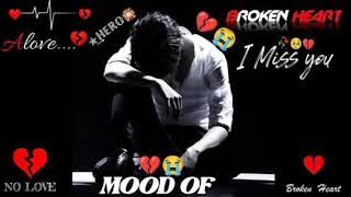 New Hindi sad song heart touching song lofi rverb song mind relax song@Hindi  sad song35