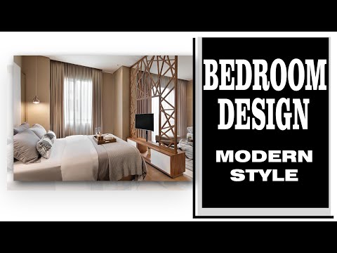 MODERN BED ROOM DESIGN (4K-Video) by Concept Point Architect & Interior ...