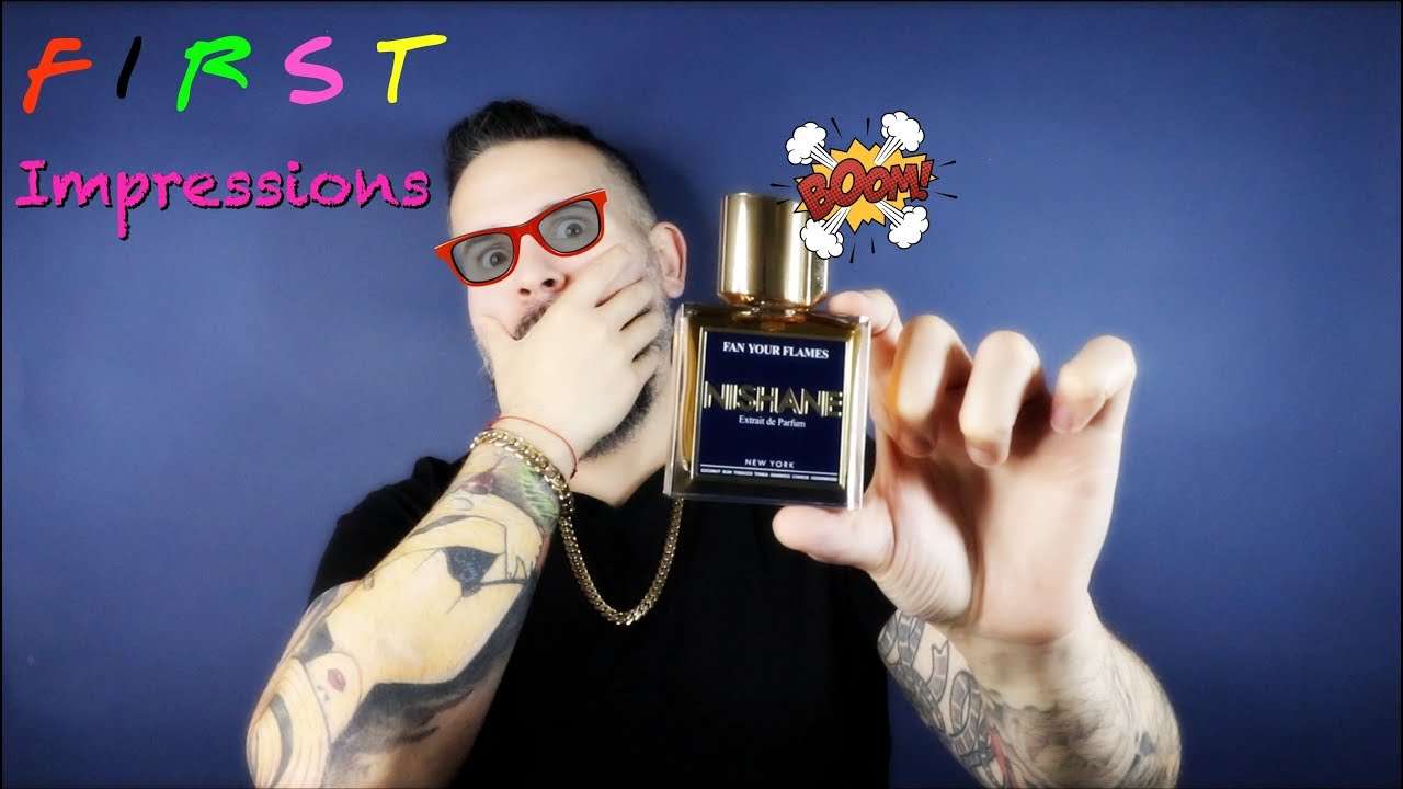 NISHANE FAN YOUR FLAMES