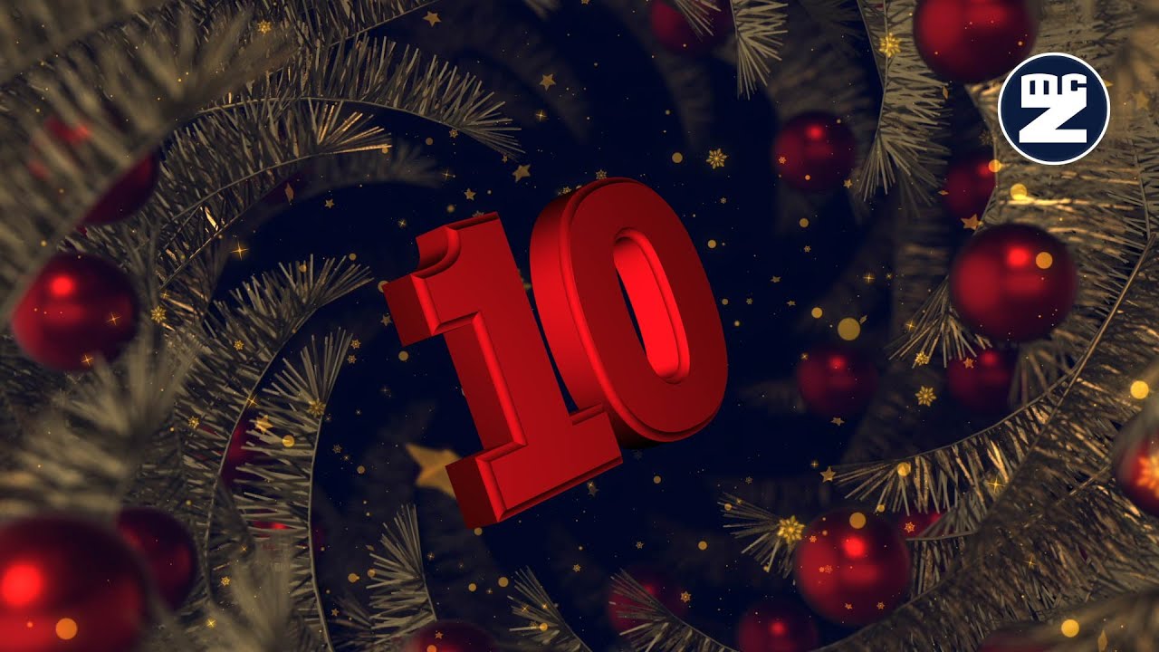 christmas countdown