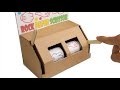 How to Make Rock, Paper & Scissor Game from Cardboard