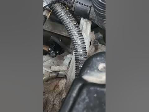 2011 Toyota Yaris Vehicle Speed Sensor Location P0500 code fix - YouTube