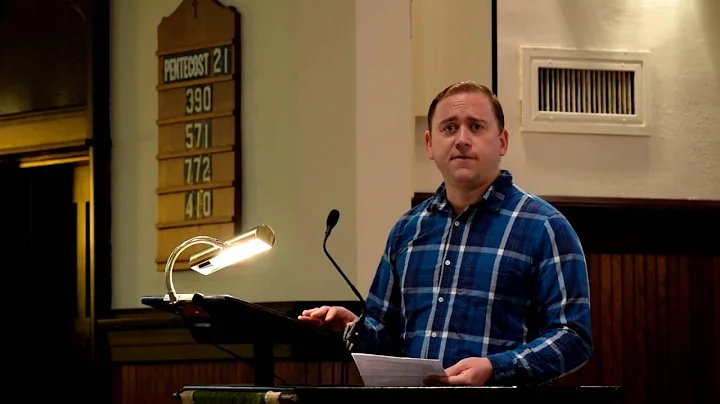 It Is About The Money  - Todd Voelker - October 9,...