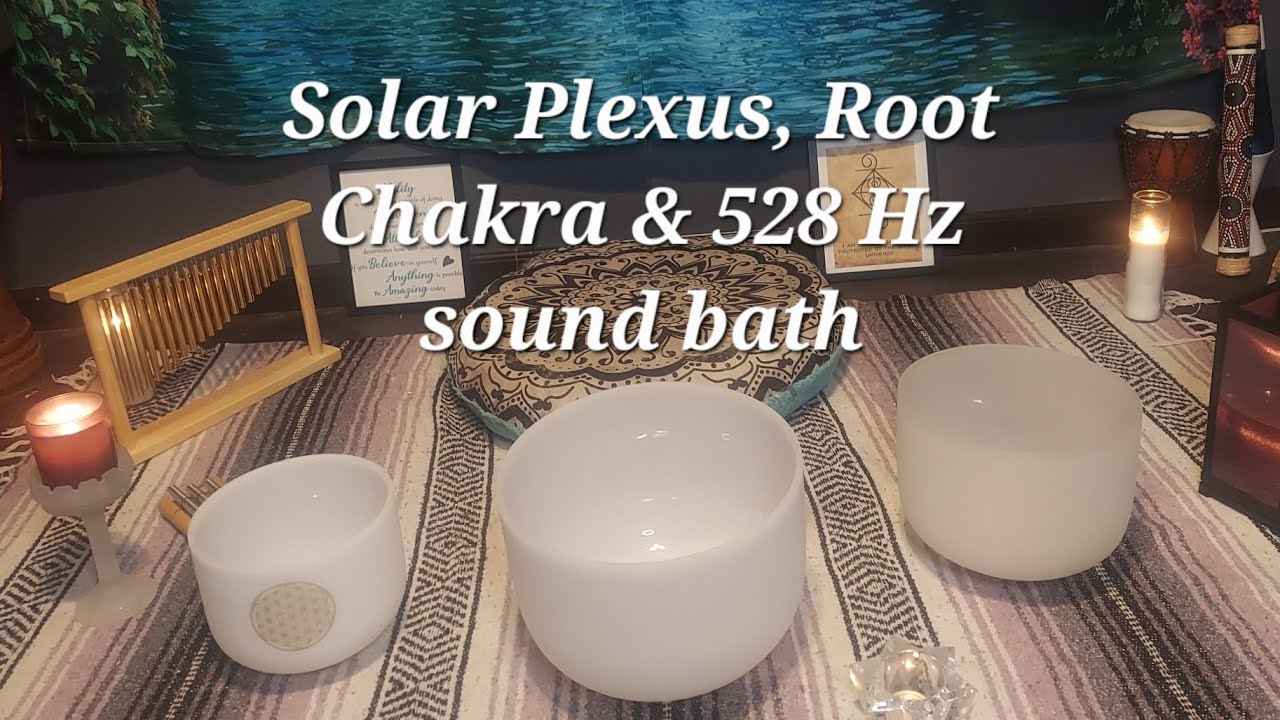 Solar Plexus Root Chakra With 528 Hz Singing Bowls YouTube solar-plexus-root-chakra-with-528-hz-singing-bowls-youtube