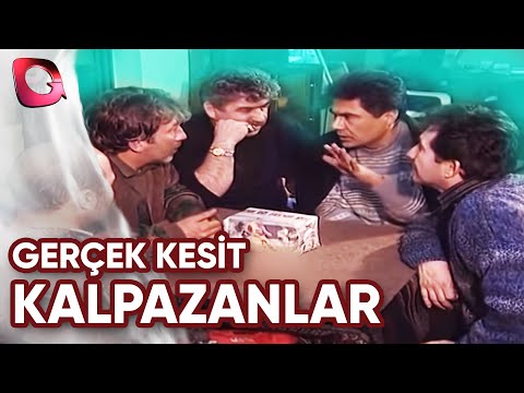 Gerçek Kesit | Kalpazanlar