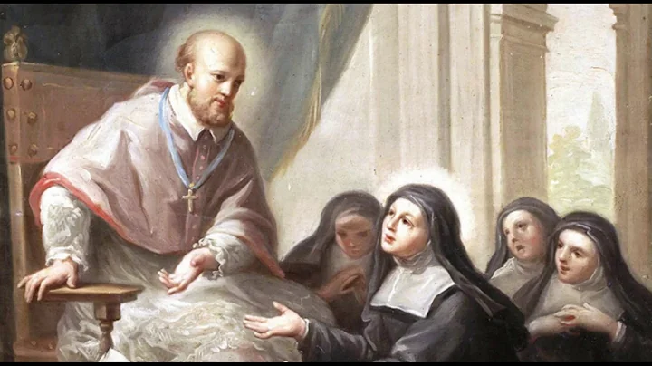 Introduction: The Consoling Thoughts of St. Francis de Sales