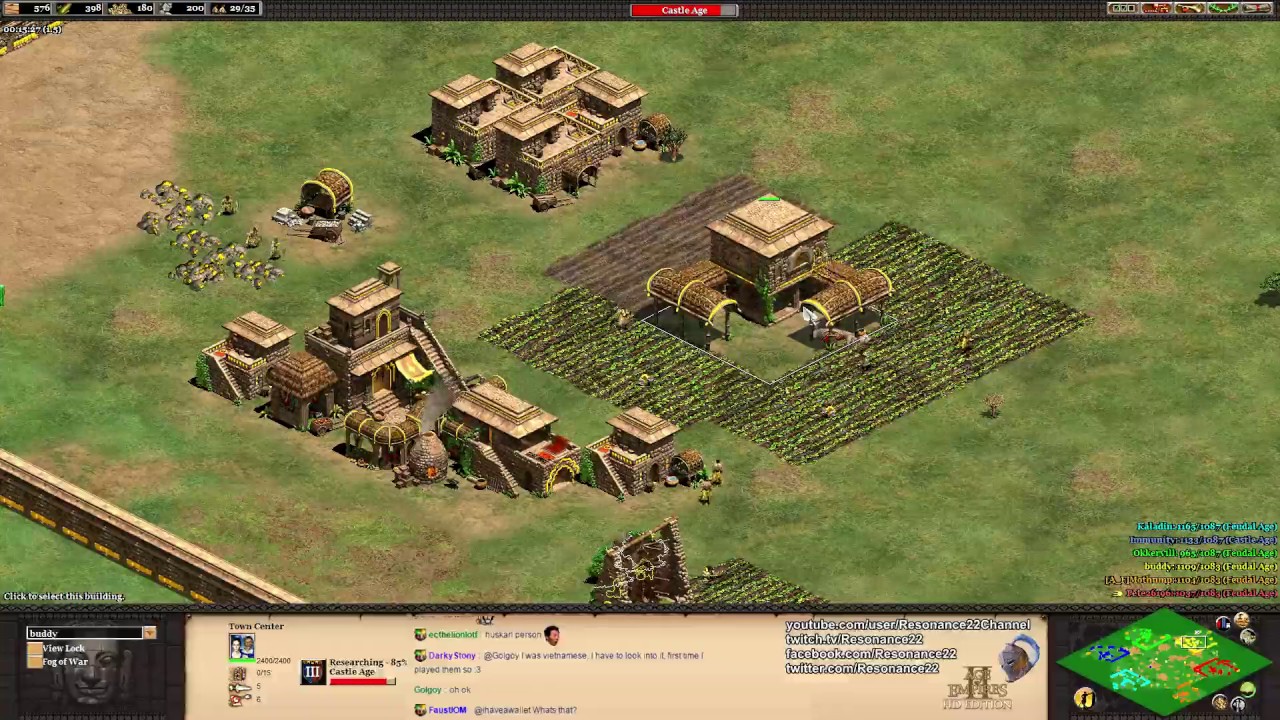 Age Of Empires Ii Rise Of The Rajas 2 Khmer Civilisation By Jabberminor