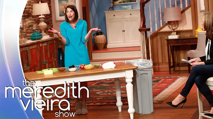 Lindsey Laurain's Amazing Invention! | The Meredith Vieira Show