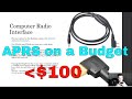 APRS on a Budget - Mobile Station for Emergency Use