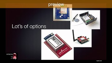 Arduino SbS Preview - Wifi connectivity with the Adafruit CC3000 Part 1 of 4