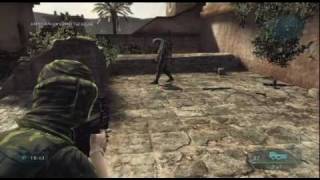 DARKSPAROW SOCOM CONFRONTATION SILENT DEATH GLITCH NEVER SEEN BEFORE DEADLY GLITCH TUTORIAL