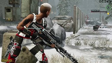 xcom2 multiplayer AH vs baggio9191 (ты бы еще просто вывел на меня фантома)