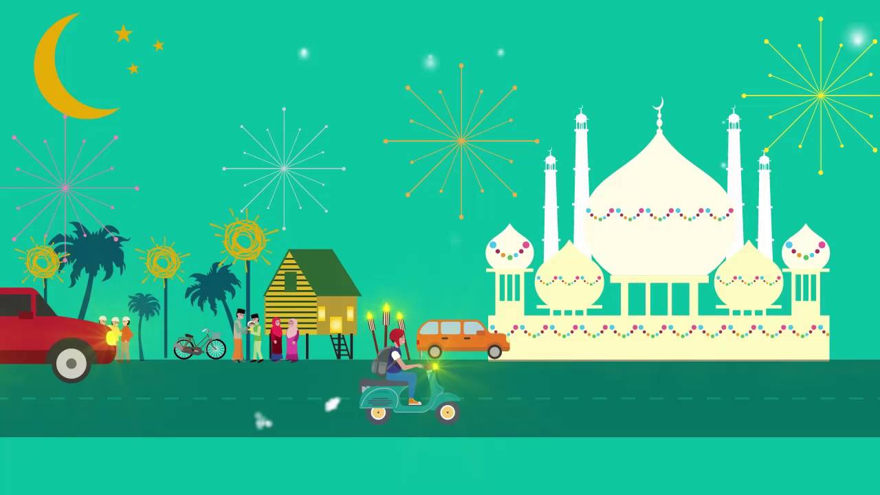 Sun Life Malaysia Hari  Raya  E Greetings  YouTube