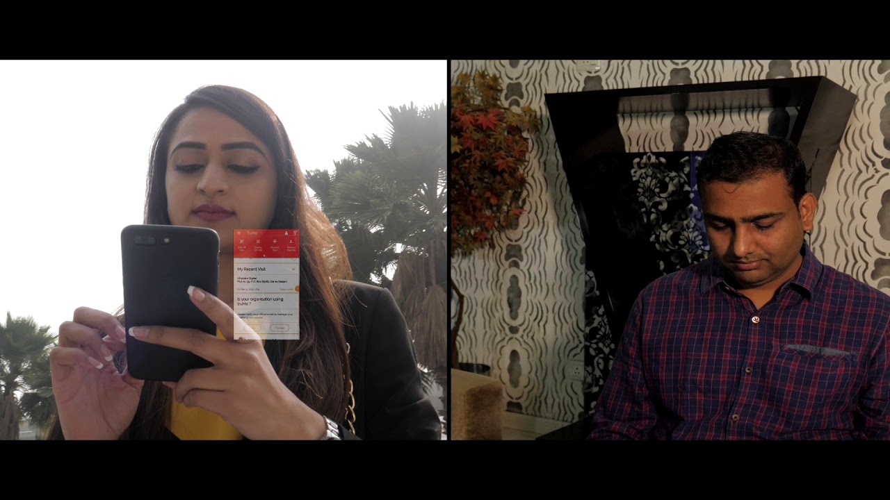 The Power of "truMe" - A Global Identity & Access Management Platform