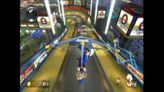 Mario Kart 8 Online Races Part 11 (10-12-14 P3)