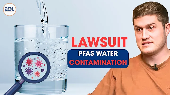 PFAS Water Contamination - Benner Township | PFAS Class Action Lawsuit | Toxic chemical in water