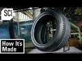 How It's Made: Car Tires image