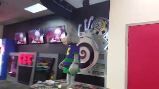 Cec store tour: dublin OH