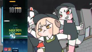 Hypernaid - 4키 Maximum 10Djmax Respect V 2023-06-04