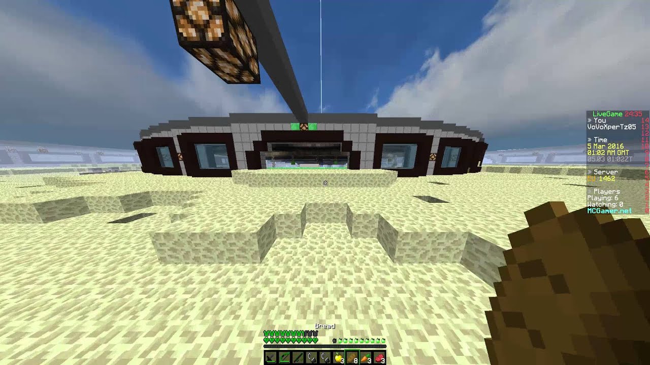 Minecraft Romania SG EP95 - Superb