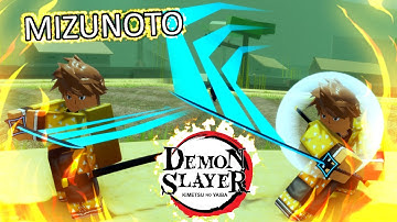 Completing the Final Selection & Becoming a Demon Slayer in Roblox Demon Slayer RPG 2!